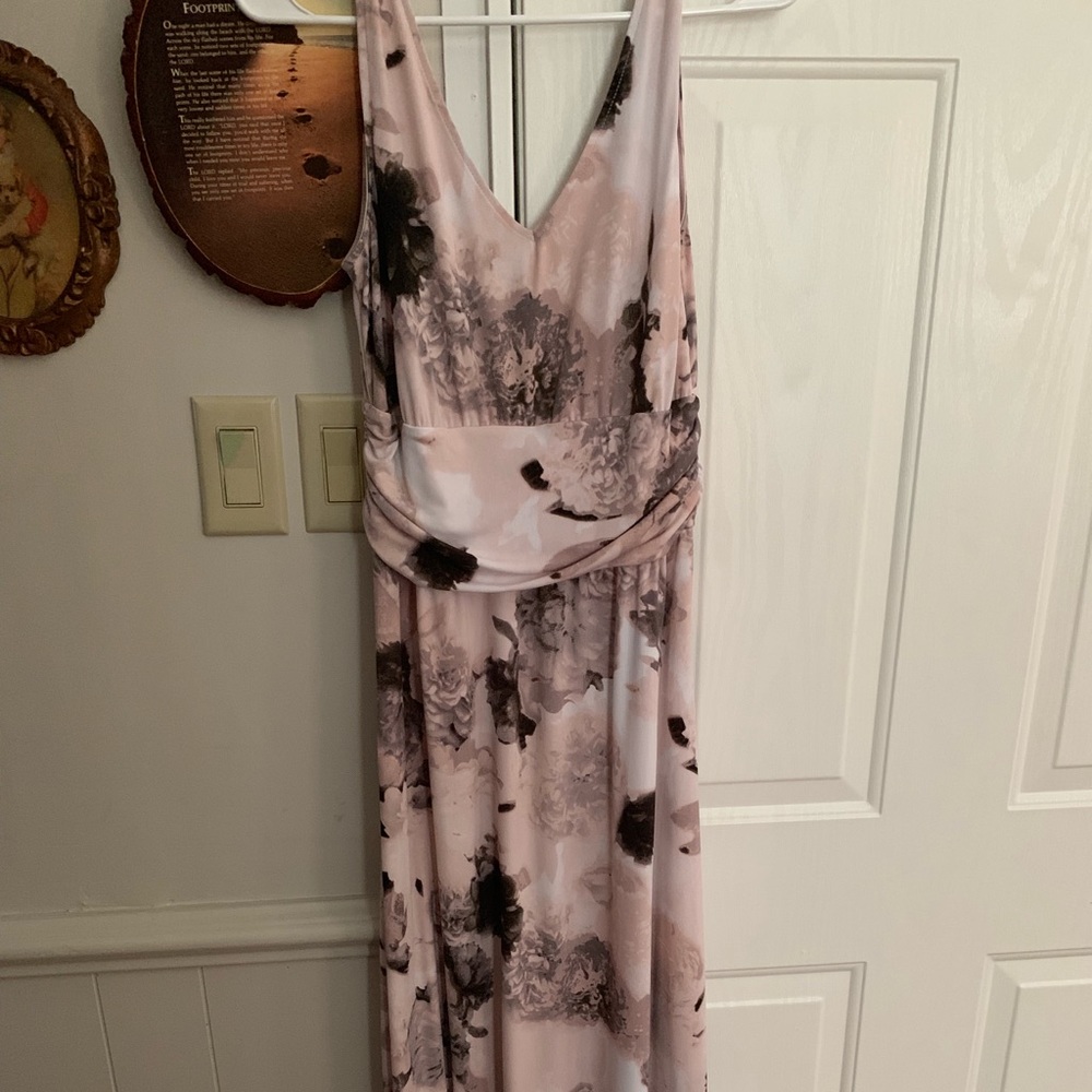 Prom maxi dress